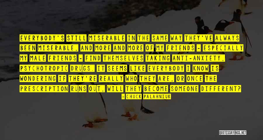 Best Anti Anxiety Quotes By Chuck Palahniuk Best Anti Anxiety Quotes By Chuck Palahniuk