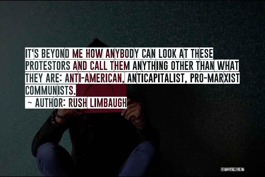 Best Anti Communist Quotes By Rush Limbaugh