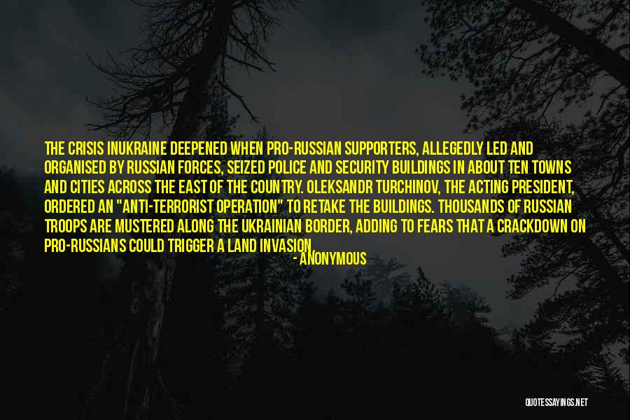 Best Anti Terrorist Quotes By Anonymous Best Anti Terrorist Quotes By Anonymous