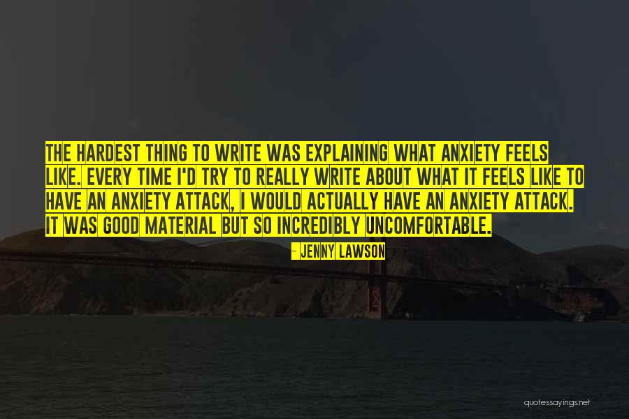 Best Anti Terrorist Quotes By Jenny Lawson Best Anti Terrorist Quotes By Jenny Lawson