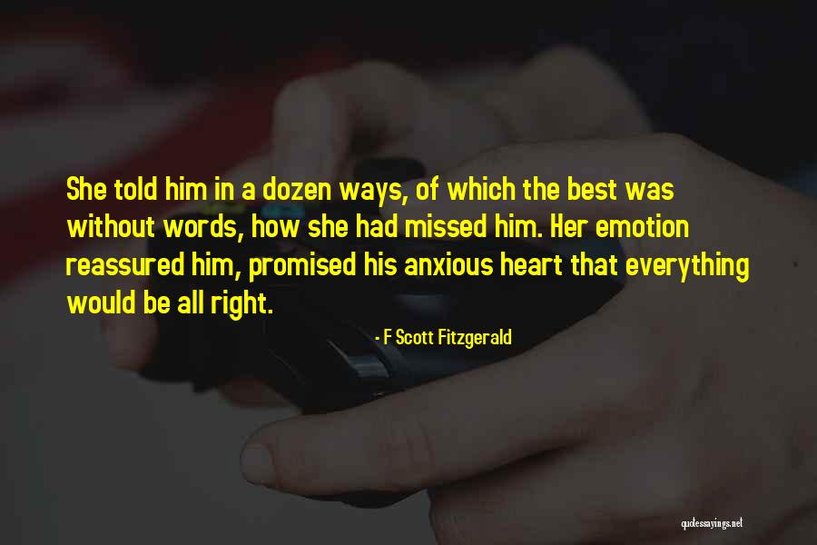 Best Anxious Quotes By F Scott Fitzgerald Best Anxious Quotes By F Scott Fitzgerald