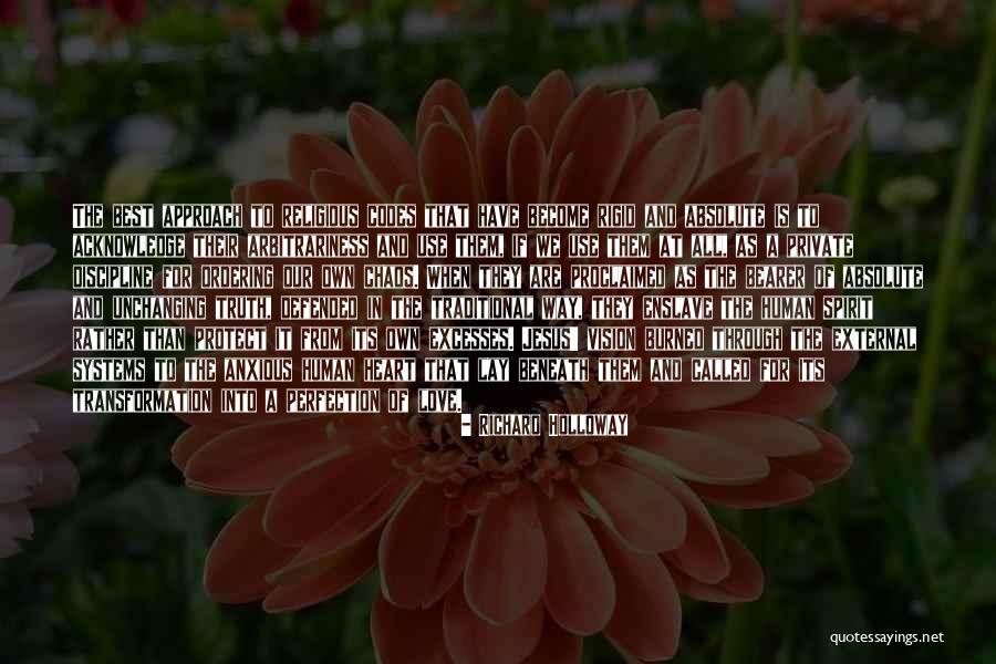 Best Anxious Quotes By Richard Holloway Best Anxious Quotes By Richard Holloway