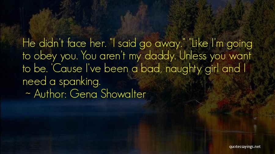 Best Anya Quotes By Gena Showalter