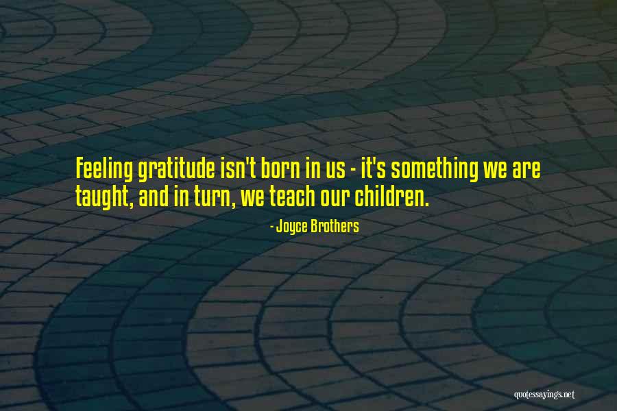 Best Ap Euro Quotes By Joyce Brothers Best Ap Euro Quotes By Joyce Brothers