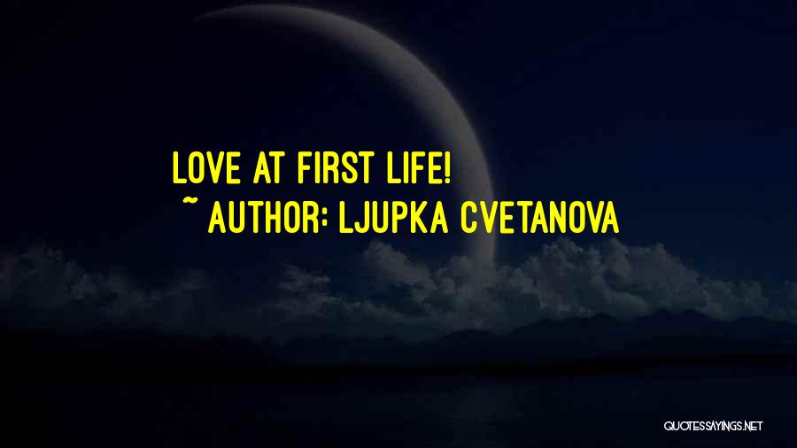 Best Aphorism Quotes By Ljupka Cvetanova