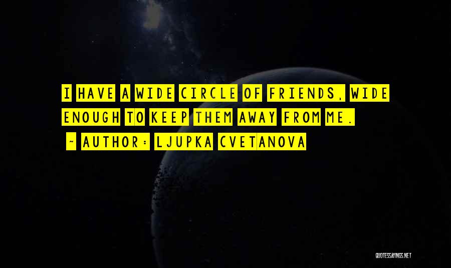 Best Aphorism Quotes By Ljupka Cvetanova