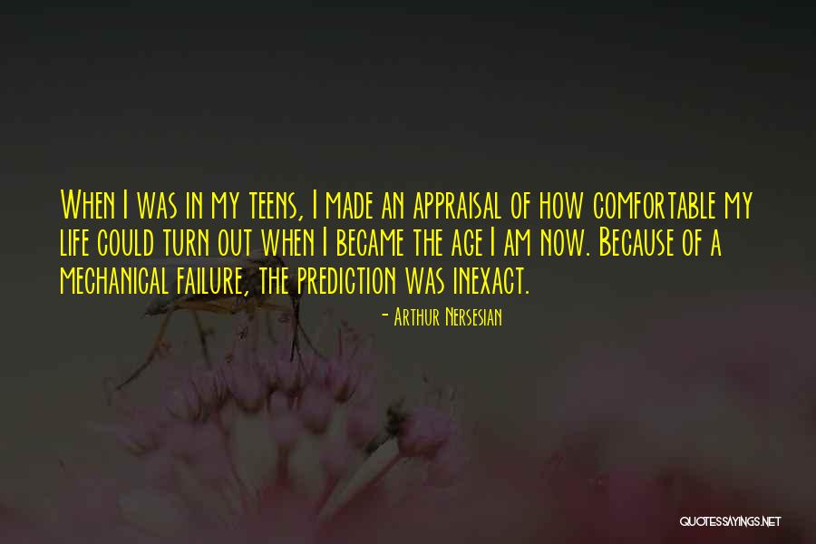 Best Appraisal Quotes By Arthur Nersesian Best Appraisal Quotes By Arthur Nersesian