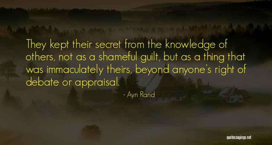 Best Appraisal Quotes By Ayn Rand Best Appraisal Quotes By Ayn Rand
