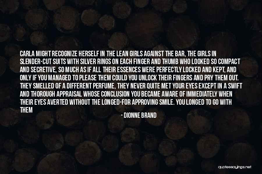 Best Appraisal Quotes By Dionne Brand Best Appraisal Quotes By Dionne Brand