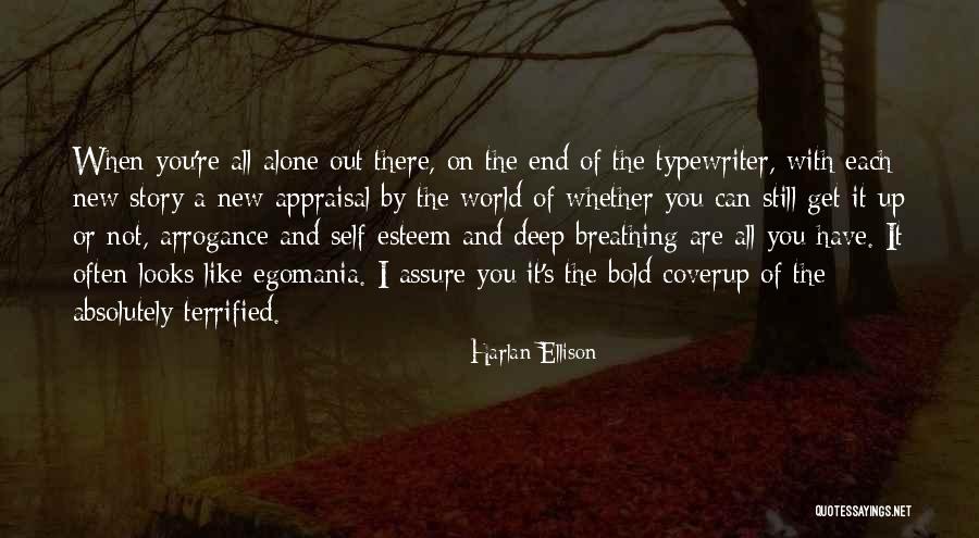 Best Appraisal Quotes By Harlan Ellison Best Appraisal Quotes By Harlan Ellison