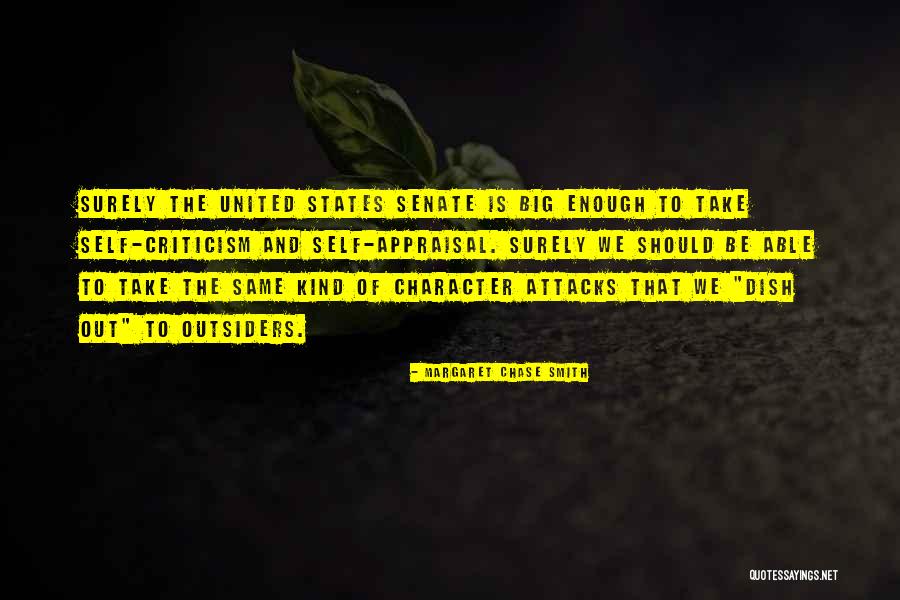 Best Appraisal Quotes By Margaret Chase Smith Best Appraisal Quotes By Margaret Chase Smith