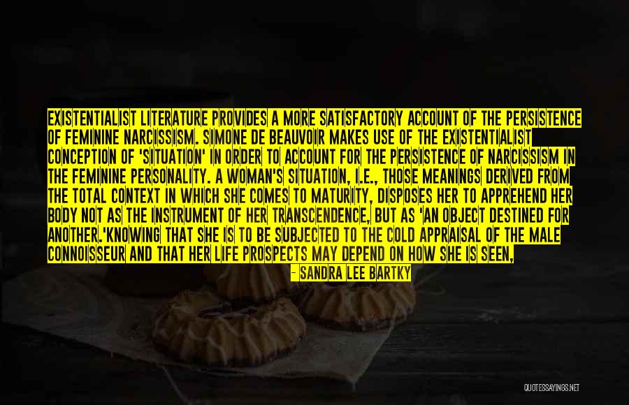 Best Appraisal Quotes By Sandra Lee Bartky Best Appraisal Quotes By Sandra Lee Bartky