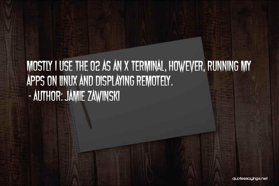 Best Apps For Quotes By Jamie Zawinski