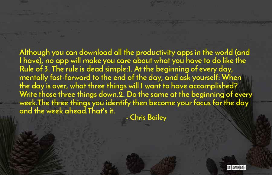 Best Apps To Make Your Own Quotes By Chris Bailey