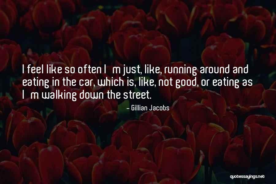 Best Aqib Talib Quotes By Gillian Jacobs Best Aqib Talib Quotes By Gillian Jacobs
