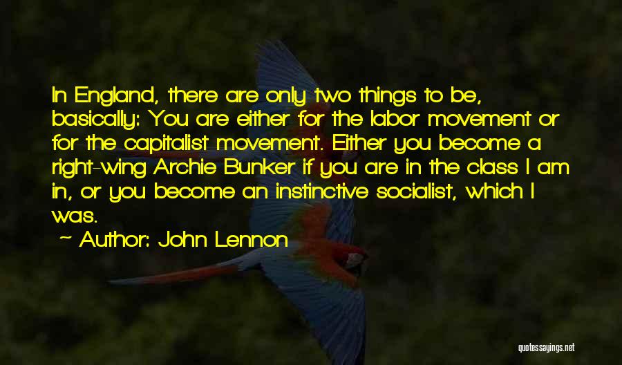 Best Archie Bunker Quotes By John Lennon