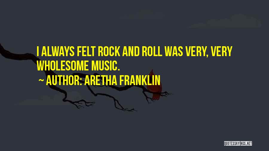 Best Aretha Franklin Quotes By Aretha Franklin