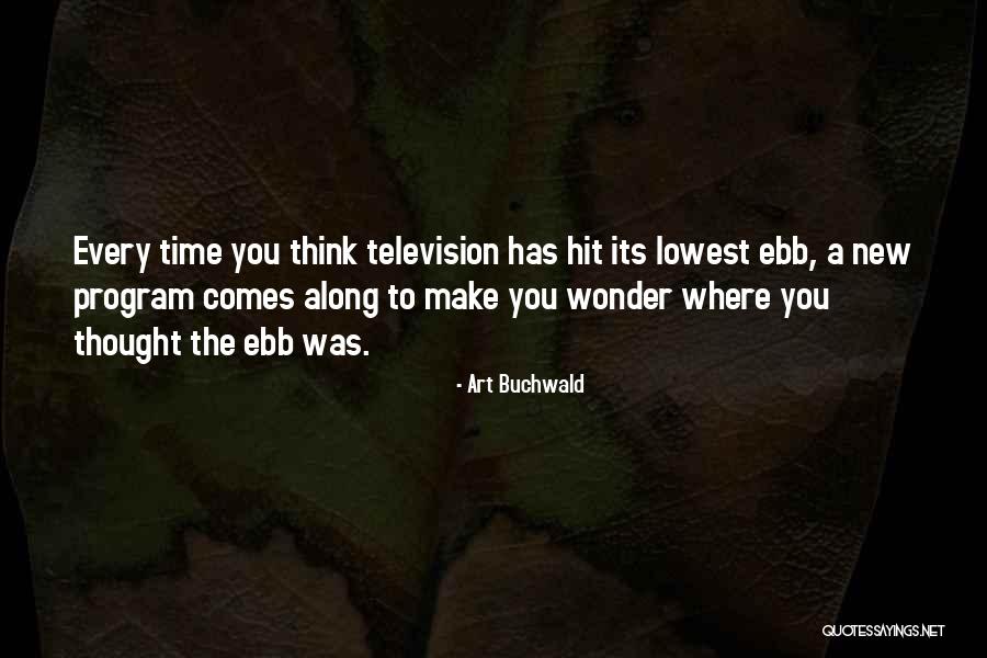 Best Art Buchwald Quotes By Art Buchwald