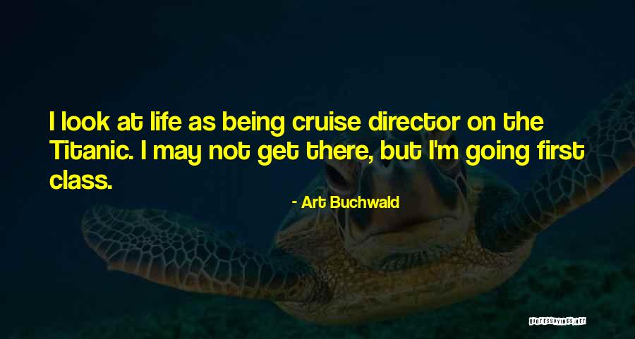 Best Art Buchwald Quotes By Art Buchwald