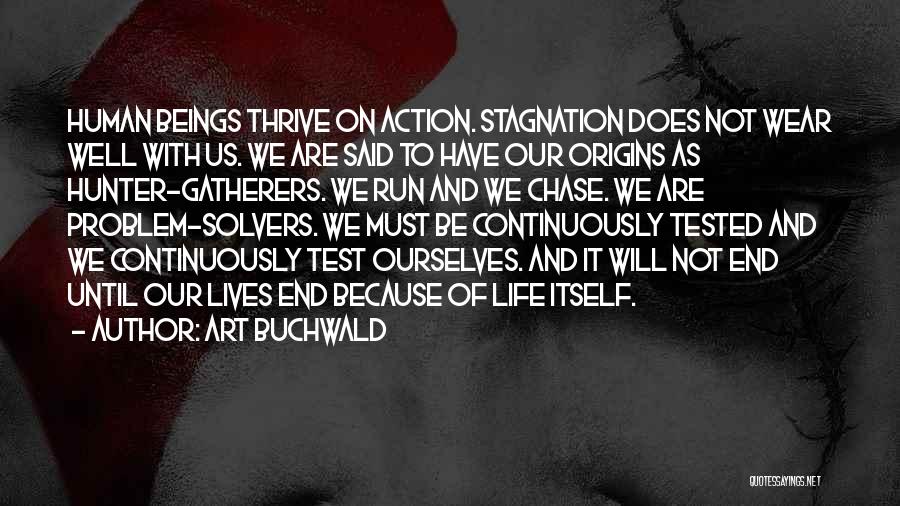 Best Art Buchwald Quotes By Art Buchwald