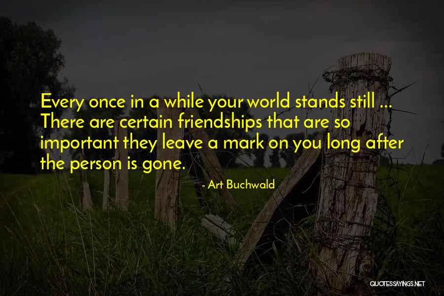 Best Art Buchwald Quotes By Art Buchwald