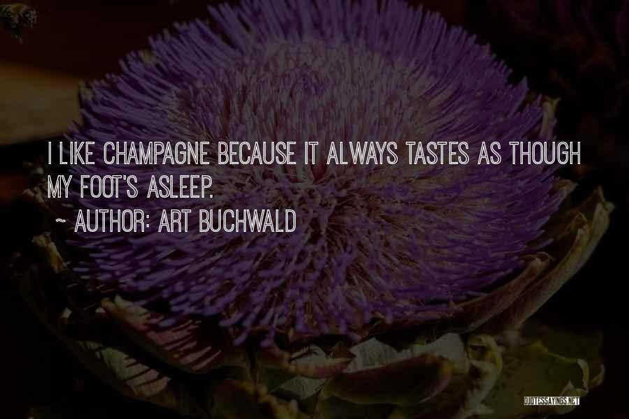 Best Art Buchwald Quotes By Art Buchwald