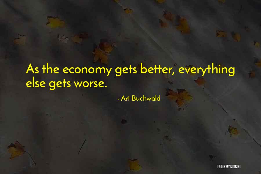 Best Art Buchwald Quotes By Art Buchwald