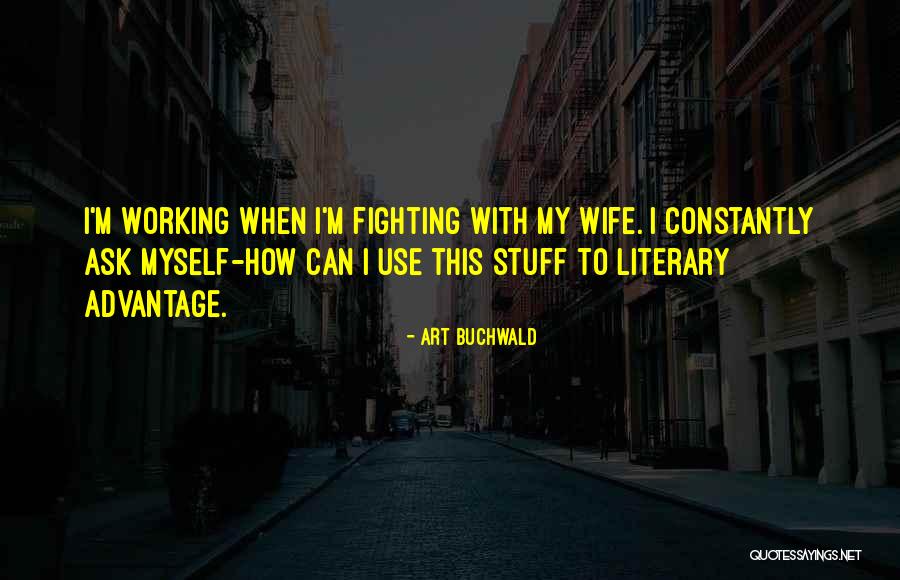 Best Art Buchwald Quotes By Art Buchwald Best Art Buchwald Quotes By Art Buchwald