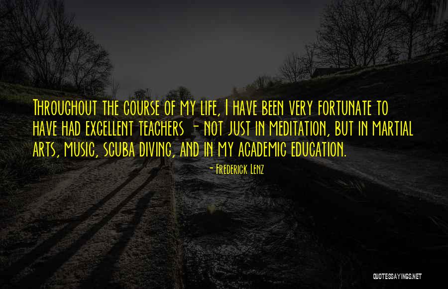 Best Art Teacher Quotes By Frederick Lenz Best Art Teacher Quotes By Frederick Lenz