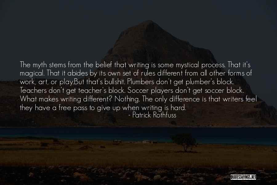 Best Art Teacher Quotes By Patrick Rothfuss