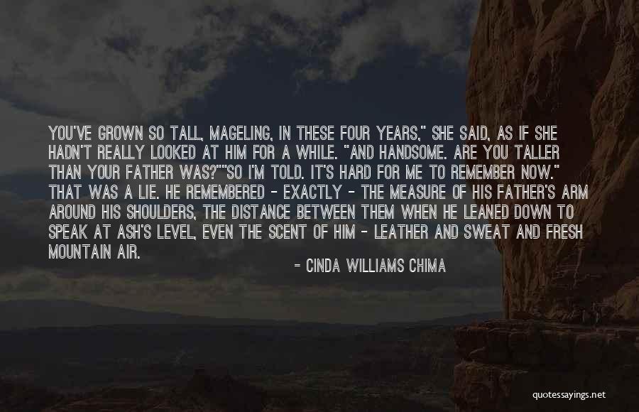 Best Ash Williams Quotes By Cinda Williams Chima Best Ash Williams Quotes By Cinda Williams Chima