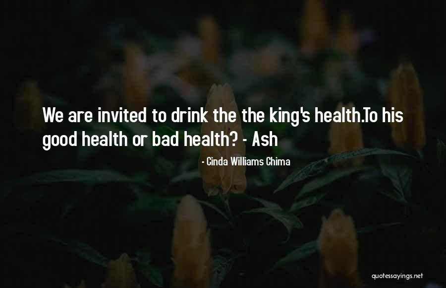 Best Ash Williams Quotes By Cinda Williams Chima Best Ash Williams Quotes By Cinda Williams Chima