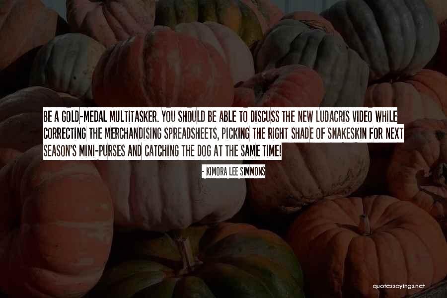 Best Ash Williams Quotes By Kimora Lee Simmons Best Ash Williams Quotes By Kimora Lee Simmons