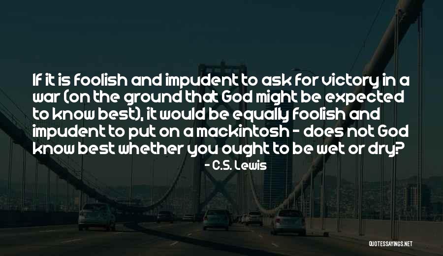 Best Ask.fm Quotes By C.S. Lewis