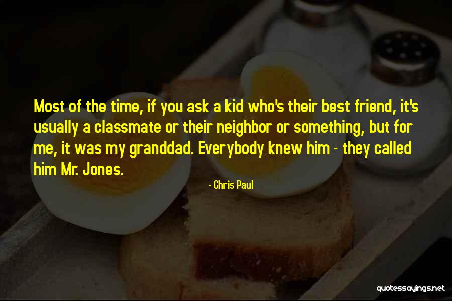 Best Ask.fm Quotes By Chris Paul Best Ask.fm Quotes By Chris Paul