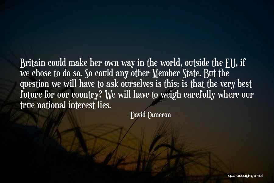 Best Ask.fm Quotes By David Cameron Best Ask.fm Quotes By David Cameron