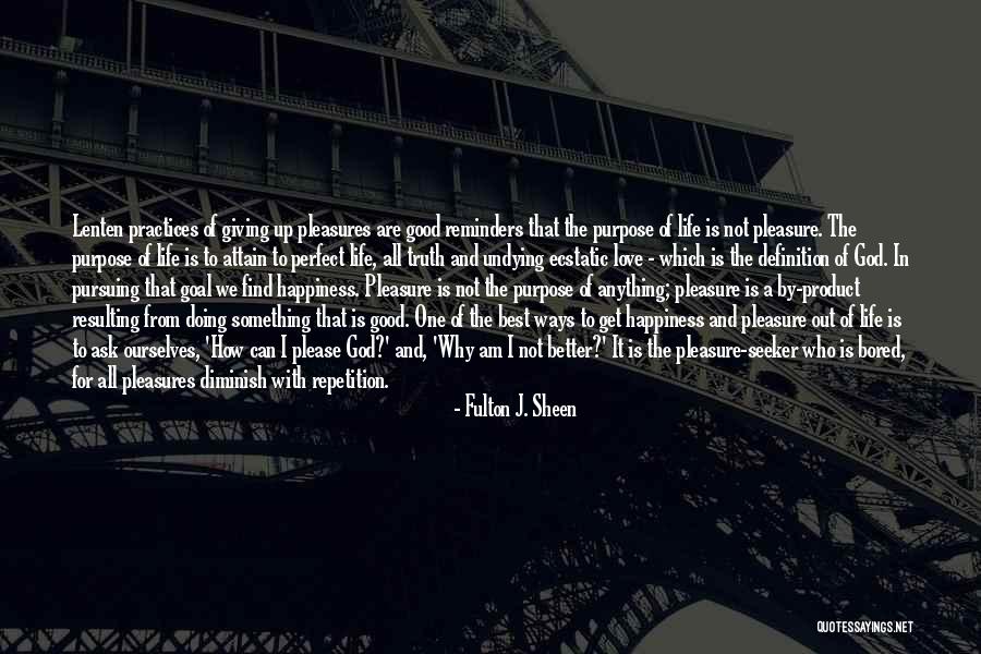 Best Ask.fm Quotes By Fulton J. Sheen Best Ask.fm Quotes By Fulton J. Sheen