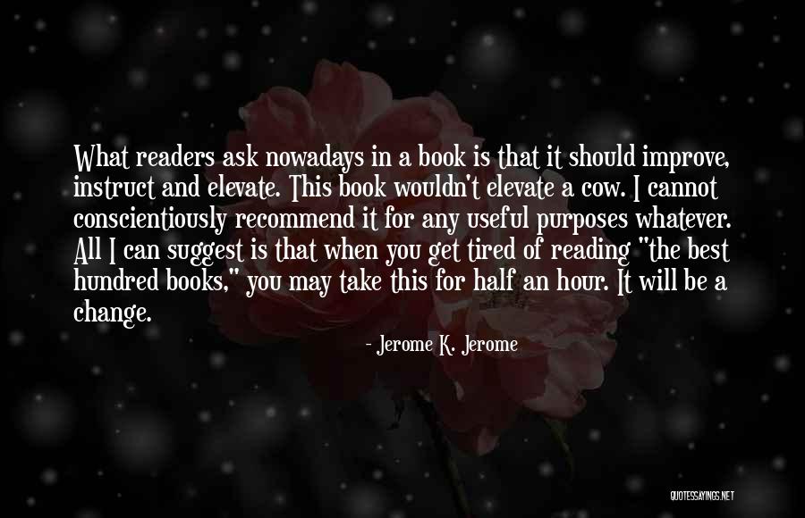 Best Ask.fm Quotes By Jerome K. Jerome Best Ask.fm Quotes By Jerome K. Jerome