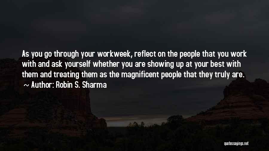 Best Ask.fm Quotes By Robin S. Sharma