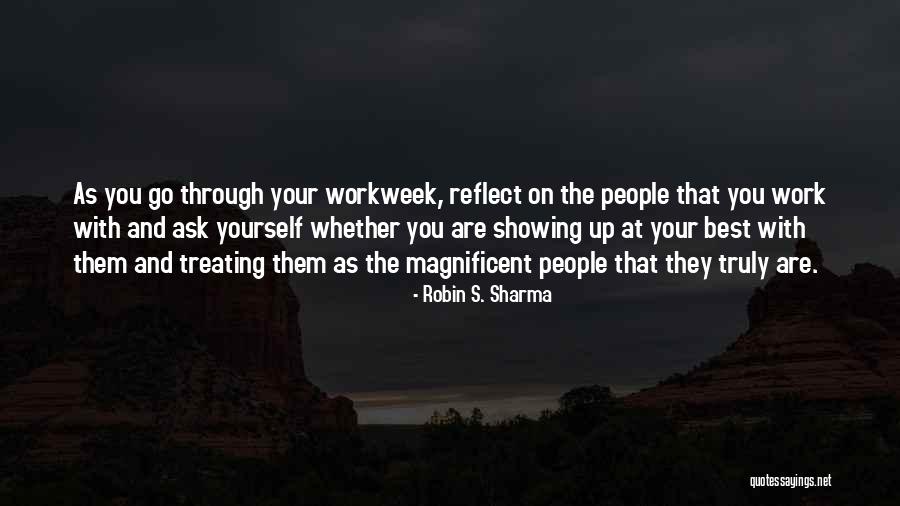 Best Ask.fm Quotes By Robin S. Sharma