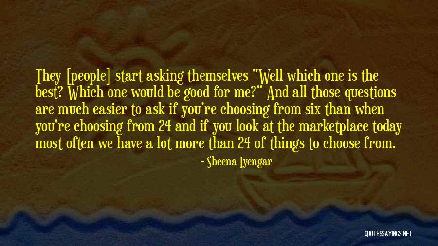 Best Ask.fm Quotes By Sheena Iyengar Best Ask.fm Quotes By Sheena Iyengar