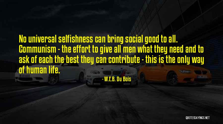 Best Ask.fm Quotes By W.E.B. Du Bois Best Ask.fm Quotes By W.E.B. Du Bois