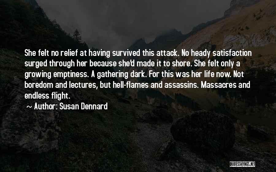 Best Assassins Quotes By Susan Dennard