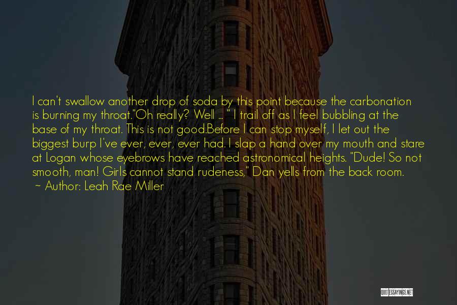 Best Astronomical Quotes By Leah Rae Miller