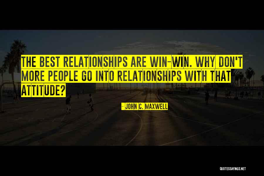 Best Attitude Quotes By John C. Maxwell Best Attitude Quotes By John C. Maxwell
