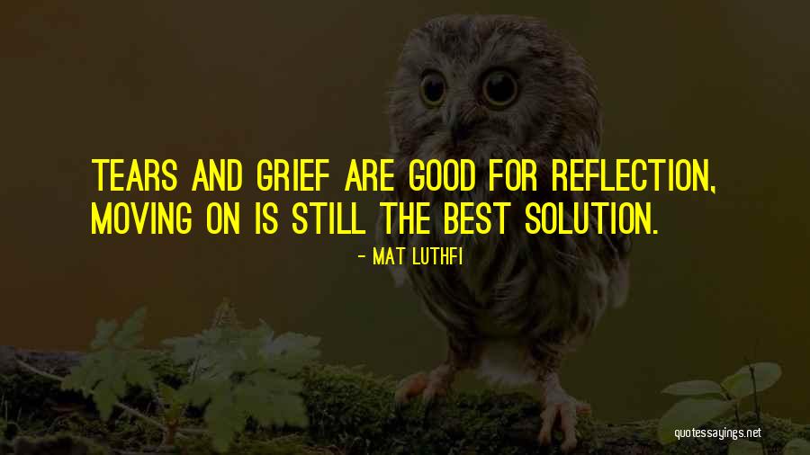 Best Attitude Quotes By Mat Luthfi Best Attitude Quotes By Mat Luthfi