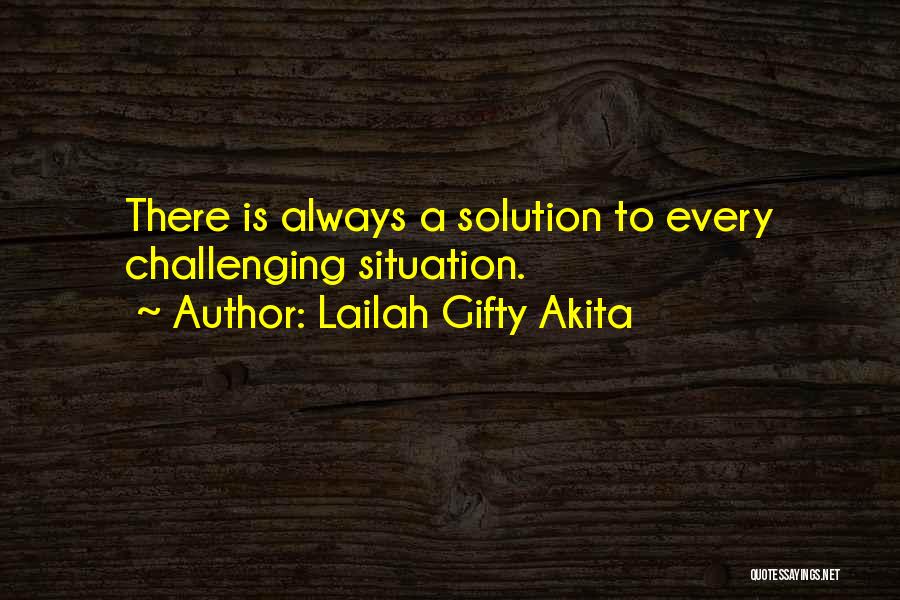 Best Attitude Status And Quotes By Lailah Gifty Akita