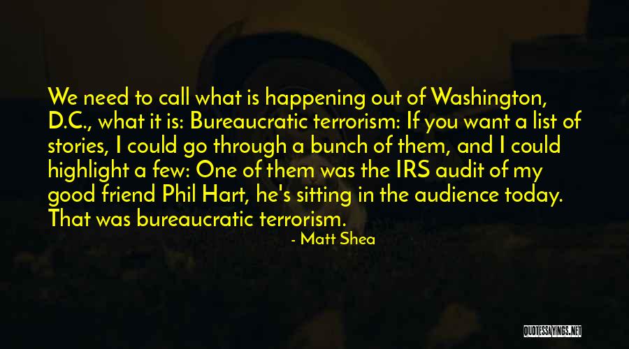 Best Audit Quotes By Matt Shea Best Audit Quotes By Matt Shea