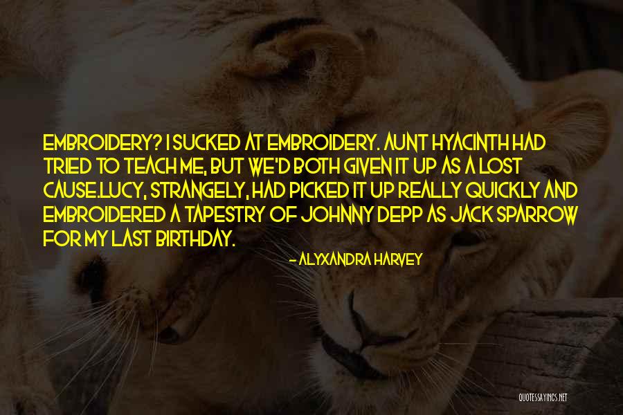 Best Aunt Birthday Quotes By Alyxandra Harvey Best Aunt Birthday Quotes By Alyxandra Harvey