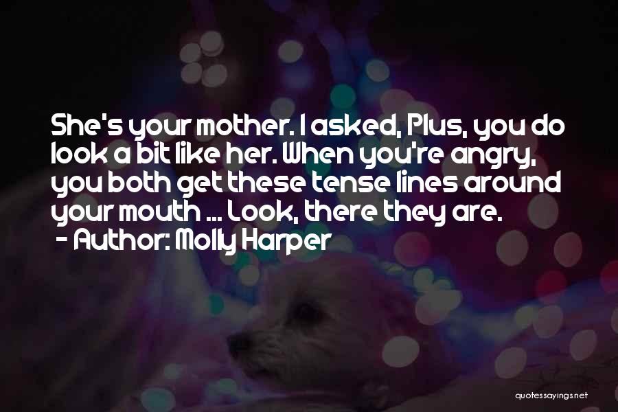 Best Aunt Funny Quotes By Molly Harper